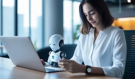 How AI is Revolutionizing Traditional Wealth Management