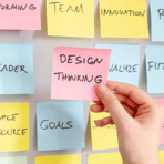 Design Thinking : Révolution dans la Banque et l'Assurance