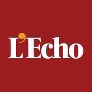 Logo Journal L'Echo Belgique 
