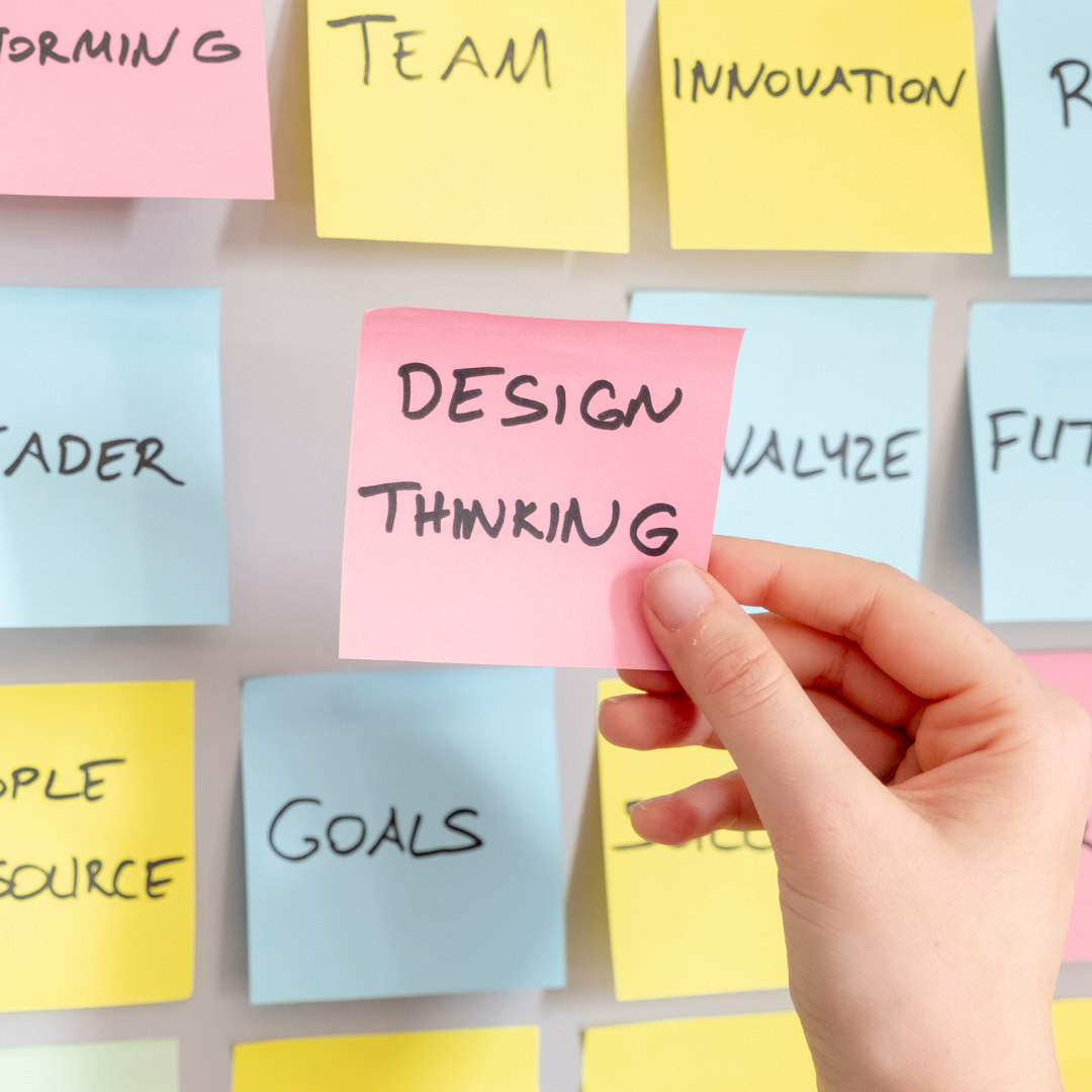 Design Thinking : Révolution dans la Banque et l'Assurance