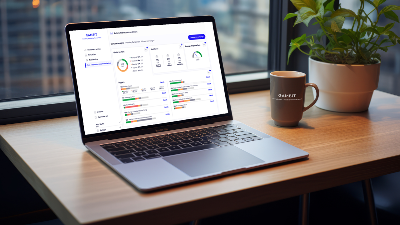 Reframing Financial Advice: From Reactive Support to Proactive Solutions